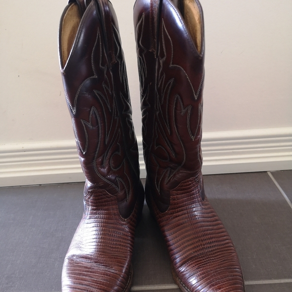 Sancho Cowboy Boots - Picture 7 of 8